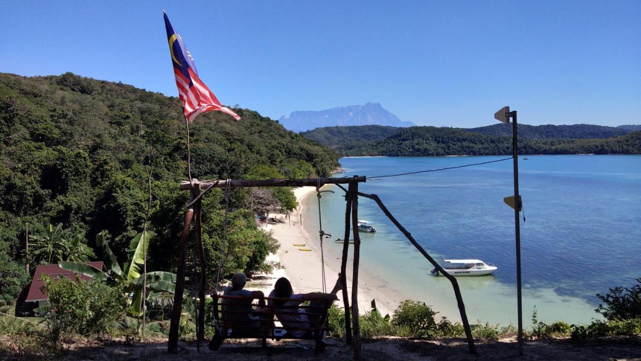 Bigfin Beach Resort Kota Belud Luaran gambar