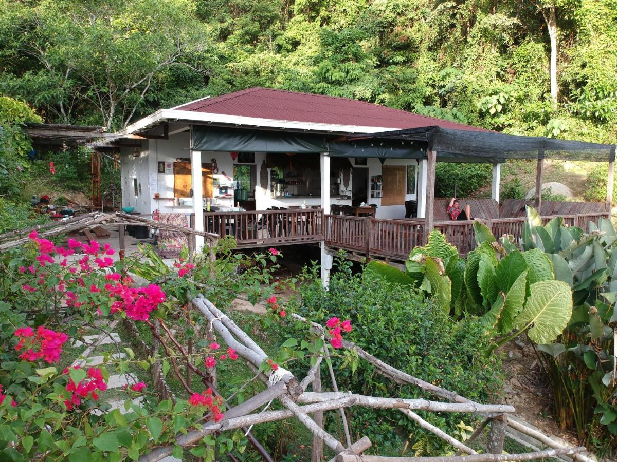 Bigfin Beach Resort Kota Belud Luaran gambar