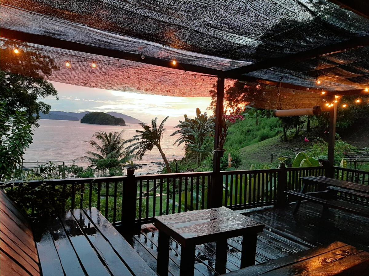 Bigfin Beach Resort Kota Belud Luaran gambar
