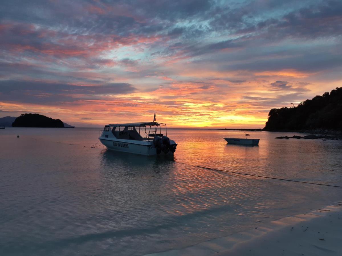 Bigfin Beach Resort Kota Belud Luaran gambar