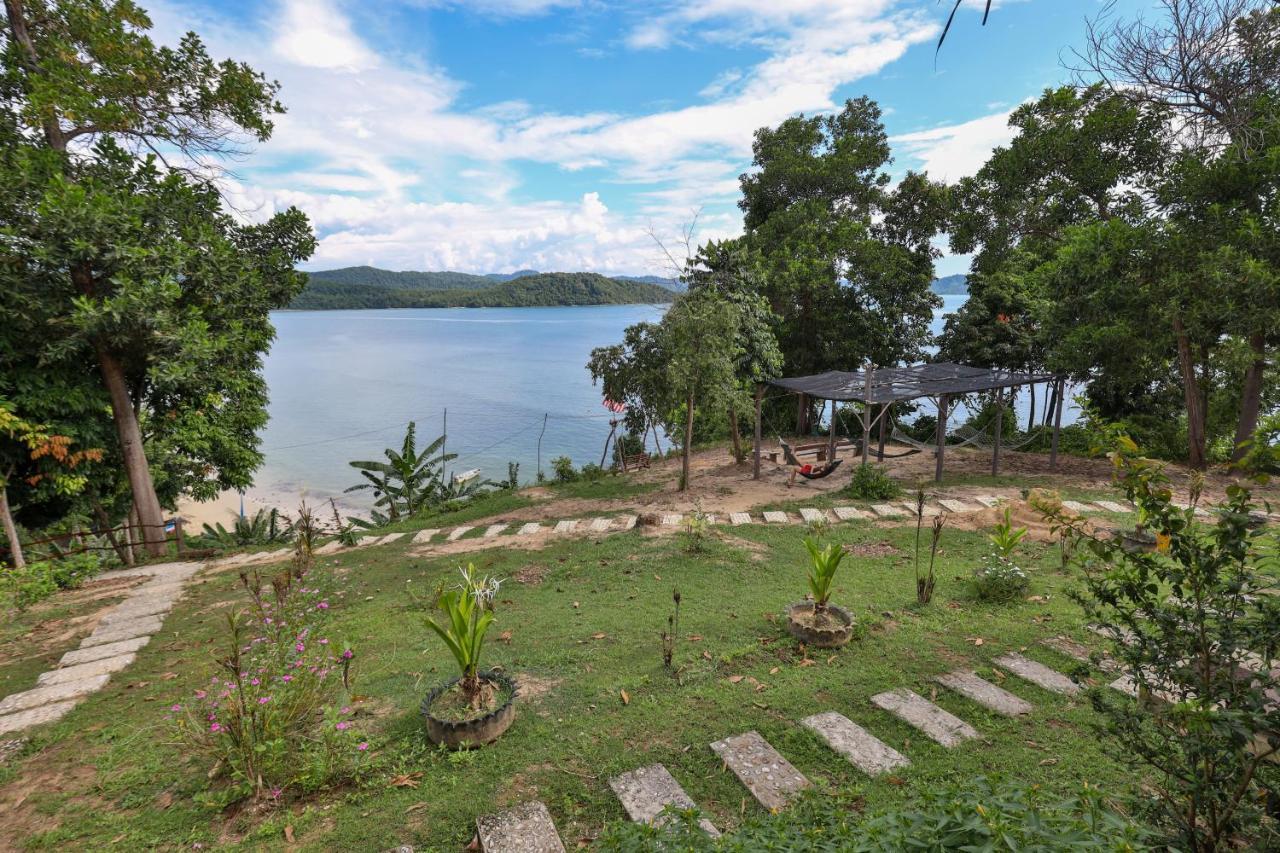 Bigfin Beach Resort Kota Belud Luaran gambar