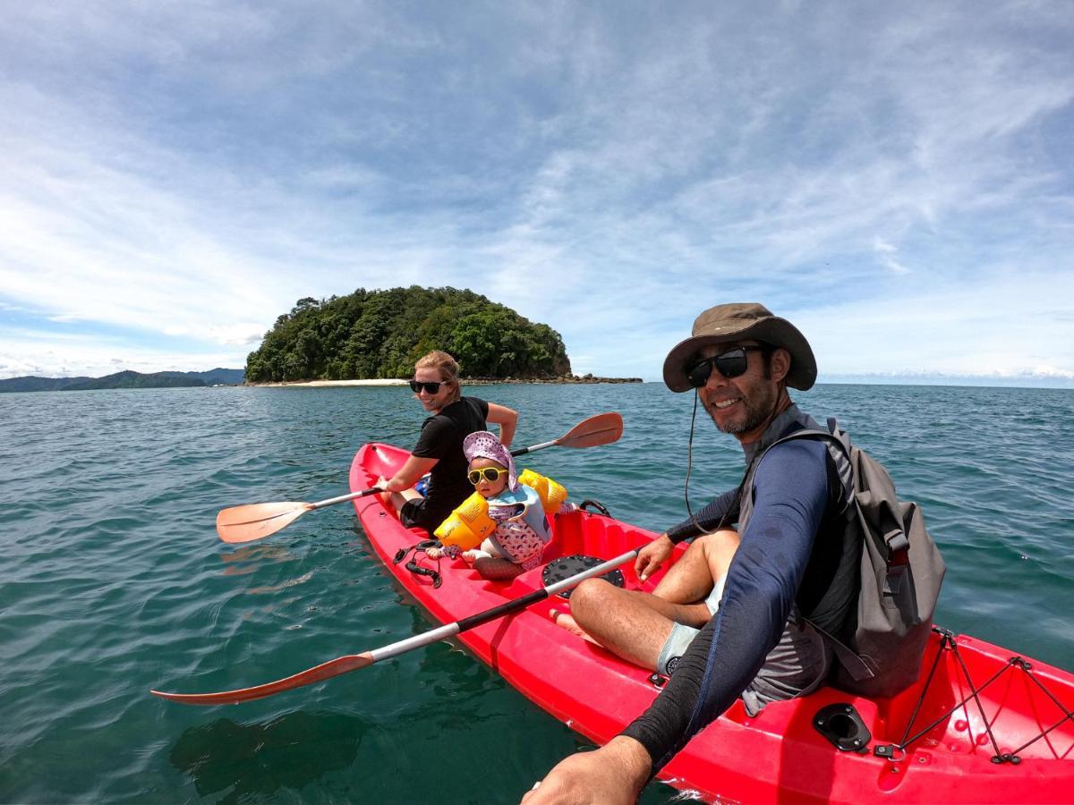 Bigfin Beach Resort Kota Belud Luaran gambar