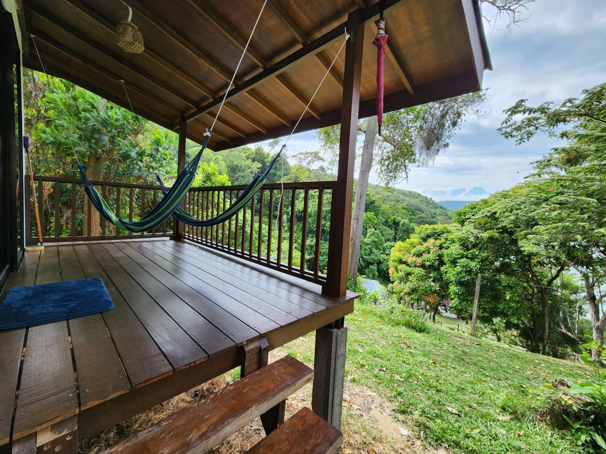 Bigfin Beach Resort Kota Belud Luaran gambar