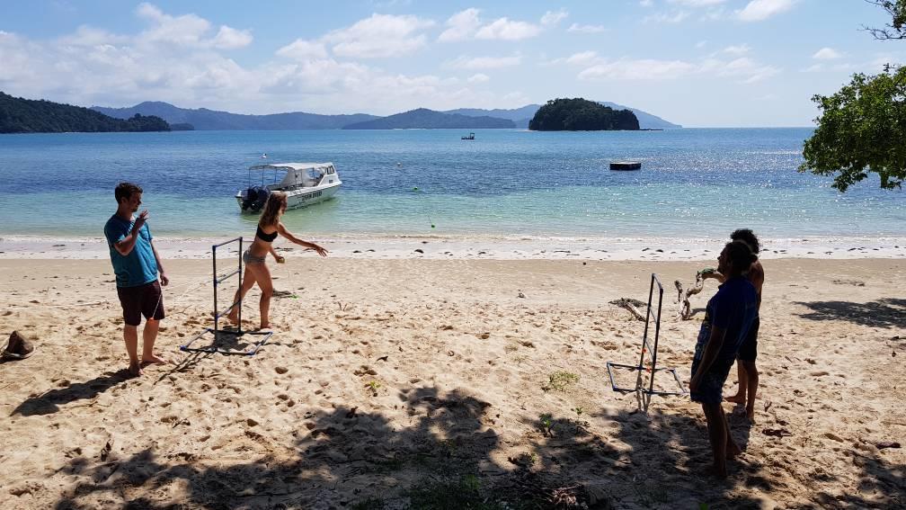 Bigfin Beach Resort Kota Belud Luaran gambar
