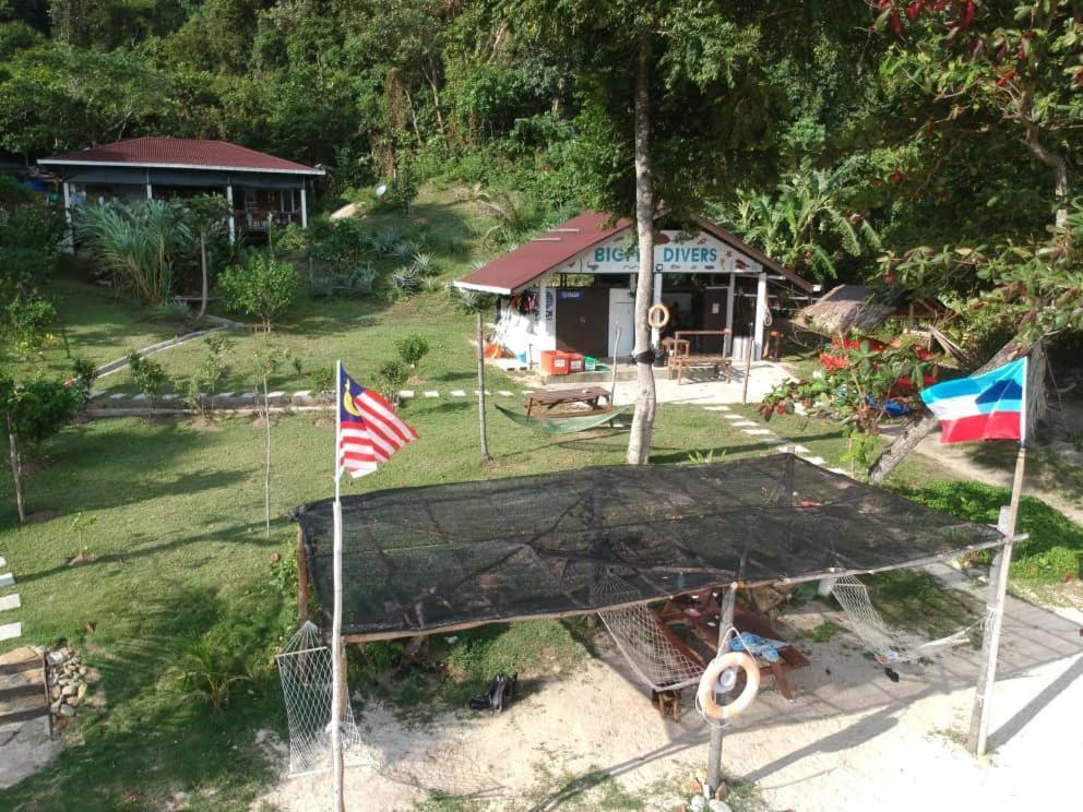 Bigfin Beach Resort Kota Belud Luaran gambar